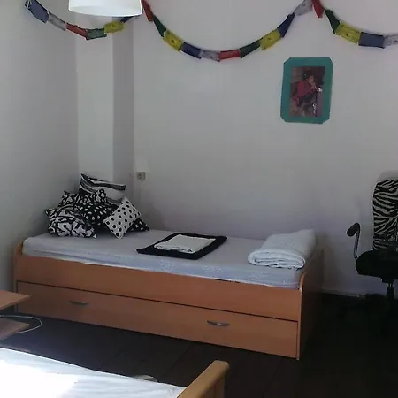 Ferienwohnung Sapana Pockau Exterior foto