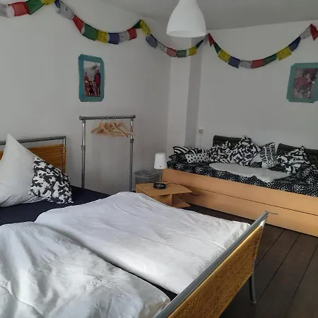 Ferienwohnung Sapana Pockau Exterior foto