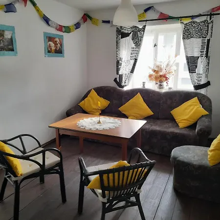 Ferienwohnung Sapana Pockau Exterior foto