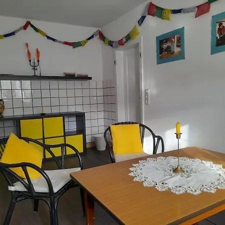 Ferienwohnung Sapana Pockau Exterior foto