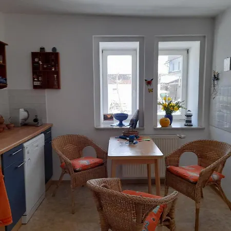 Ferienwohnung Sapana Pockau Exterior foto