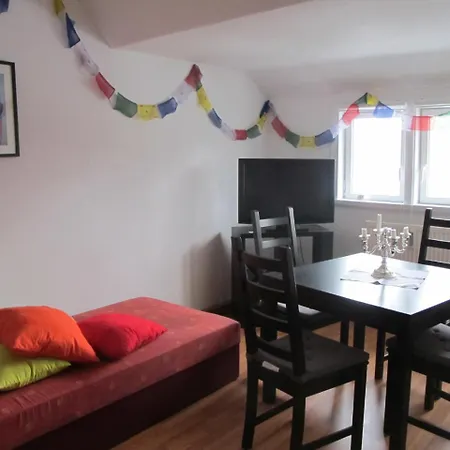 Ferienwohnung Sapana Pockau Exterior foto