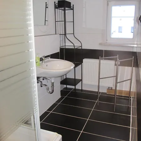 Ferienwohnung Sapana Pockau Exterior foto