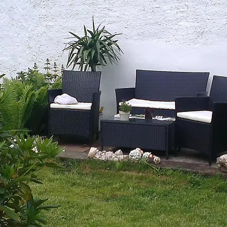Ferienwohnung Sapana Pockau Exterior foto