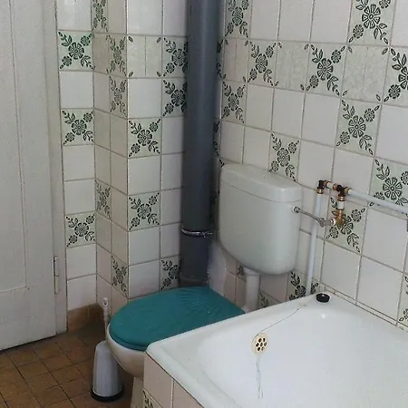 Ferienwohnung Sapana Pockau Exterior foto