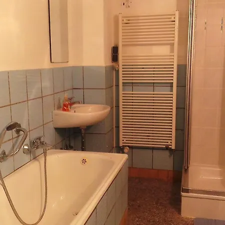 Ferienwohnung Sapana Pockau Exterior foto