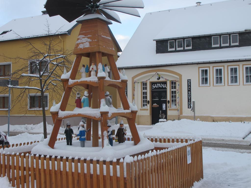 Sapana Appartement