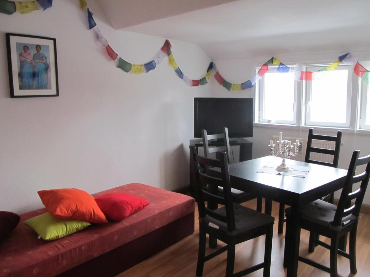 Sapana Apartment Pockau